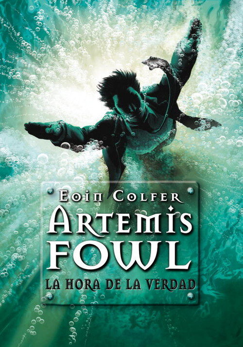HORA DE LA VERDAD,LA-ARTEMIS FOWL