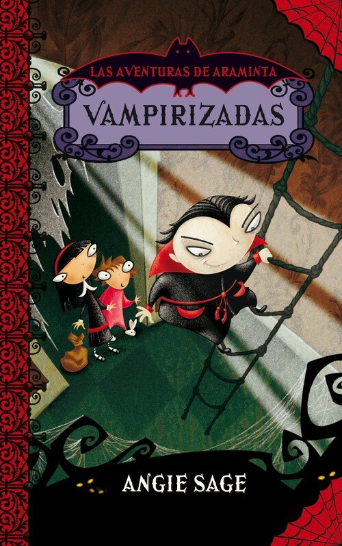 VAMPIRIZADAS-AVENTURAS DE ARAMITA