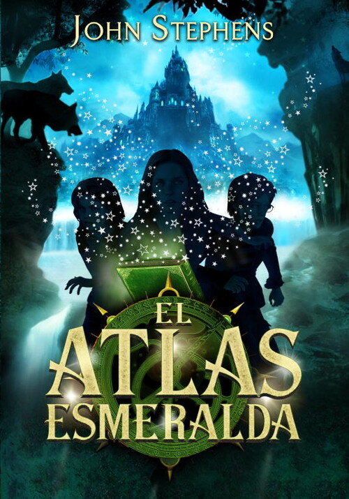 CRONICA DE FUEGO,LA-EL ATLAS ESMERALDA 2