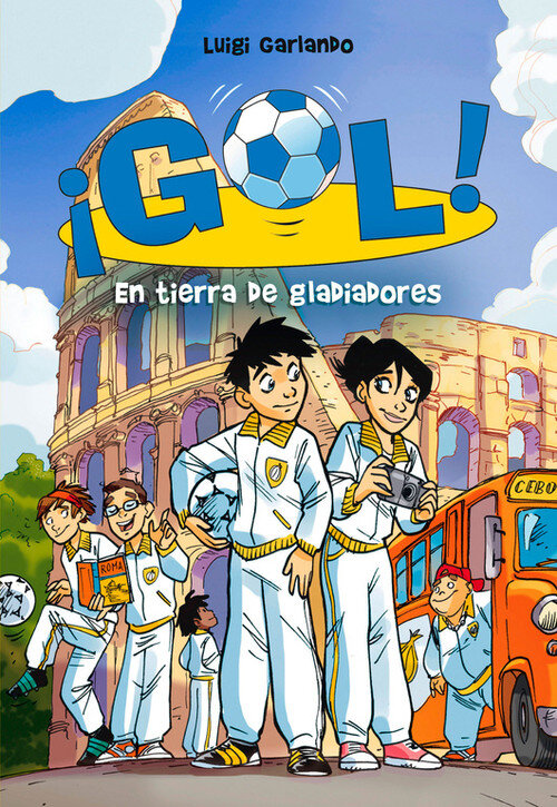 EN TIERRA DE GLADIADORES GOL 11