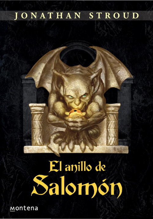 ANILLO DE SALOMON,EL