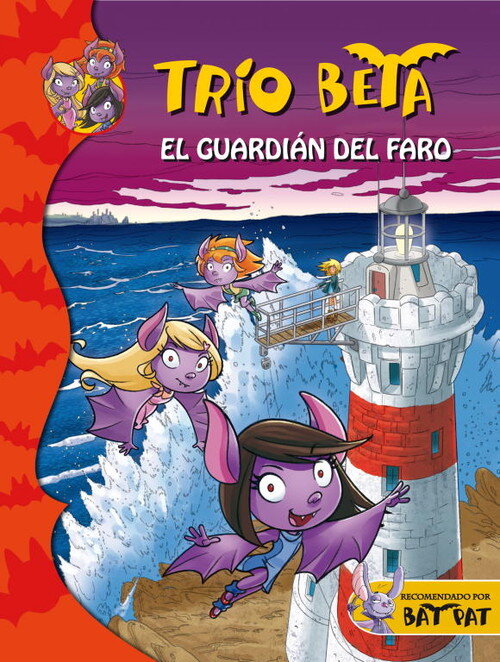 TRIO BETA 2: EL GUARDIAN DEL FARO