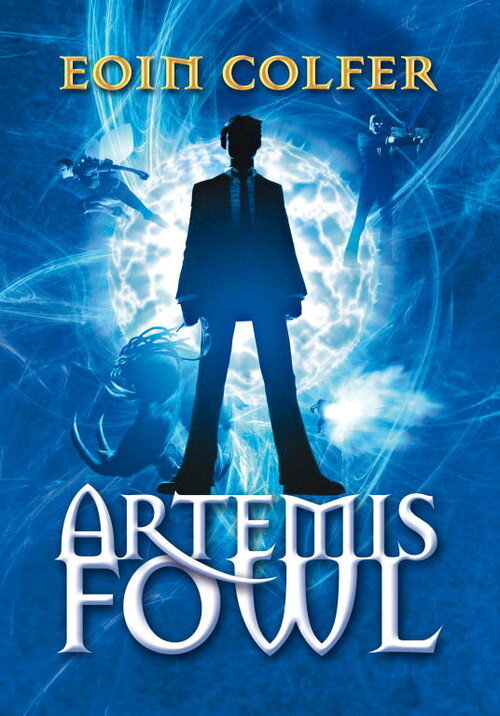 ARTEMIS FOWL (TAPA BLANDA)