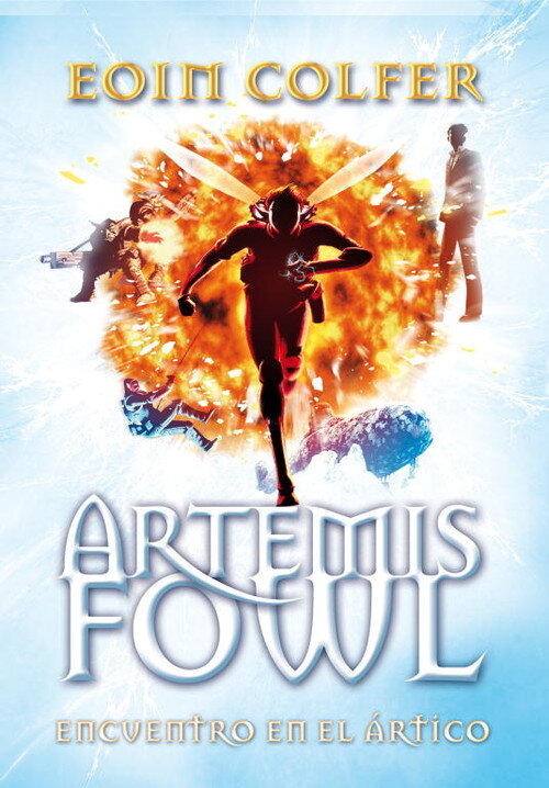 ARTEMIS FOWL ENCUENTRO EN EL ARTICO (TAPA BLANDA)