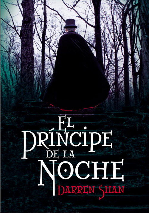 PRINCIPE DE LA NOCHE (EL CIRCO DE LOS EXTRA�OS III) , EL