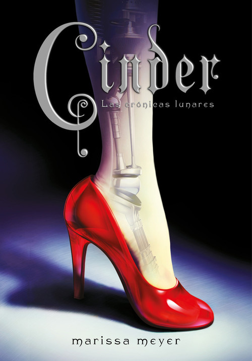 CINDER-CRONICAS LUNARES I