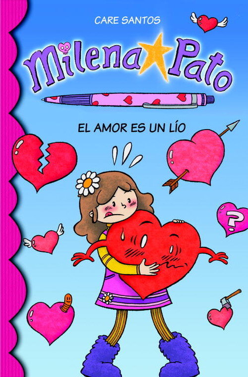 MILENA PATO 3-EL AMOR ES UN LIO