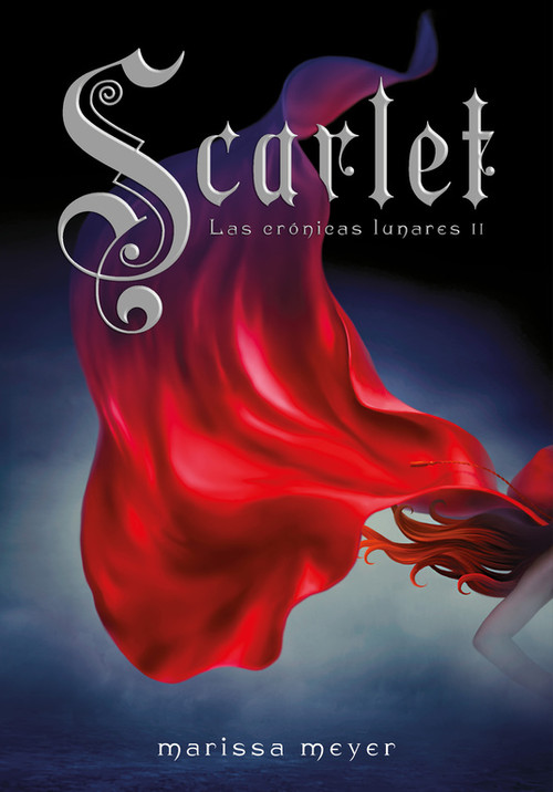 SCARLET. CRONICAS LUNARES II
