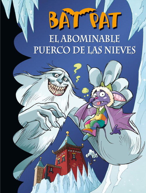 ABOMINABLE PUERCO DE LAS NIEVES,EL-BAT PAT 20