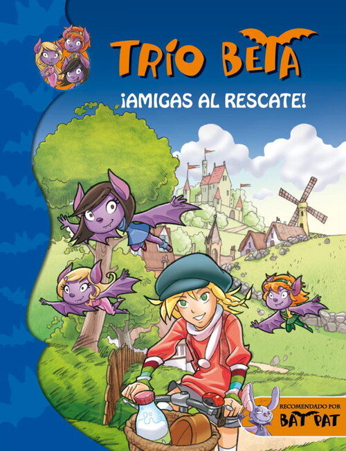AMIGAS AL RESCATE-TRIO BETA 3
