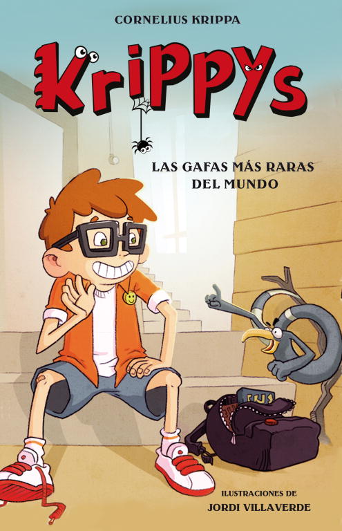 GAFAS MAS RARAS DEL MUNDO-KRIPPYS 1