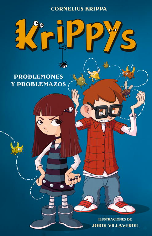 PROBLEMONES Y PROBLEMAZOS-KRIPPYS 2