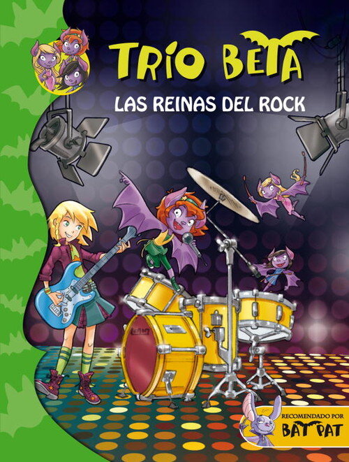TRIO BETA 5. LAS REINAS DEL ROCK