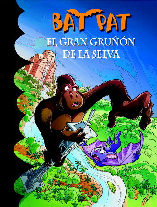 GRAN GRU�ON DE LA SELVA-BAT PAT 22