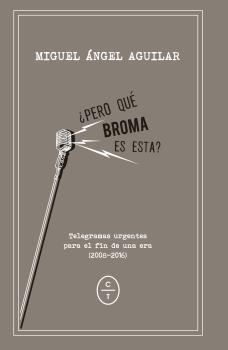 PERO QUE BROMA ES ESTA