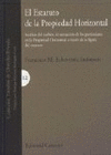 ESTATUTO DE LA PROPIEDAD HORIZONTAL,EL