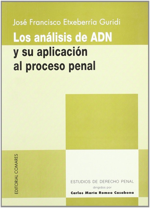 ANALISIS DE ADN,LOS-Y SU APLICACION