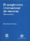 ACOGIMIENTO INTERNACIONAL DE MENORES