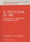 PACTO LOCAL DE 1999,EL
