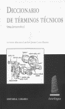 DICCIONARIO DE TERMINOS TECNICOS