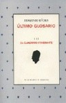 ULTIMO GLOSARIO III-CUADRIVIO ITINER.