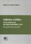 JUICIOS CIVILES NUEVA LEY ENJ.CIVIL