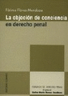 OBJECION DE CONCIENCIA EN DCHO.PENAL