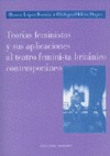 TEORIAS FEMINISTAS Y APLIC.TEATRO FEMIN