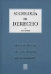 SOCIOLOGIA DEL DERECHO