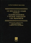 MERCADOS DE INTERES GRAL:TELECOMUNICAC.