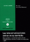 TELECOMUNICACIONES ENTRAN DOMICILIO