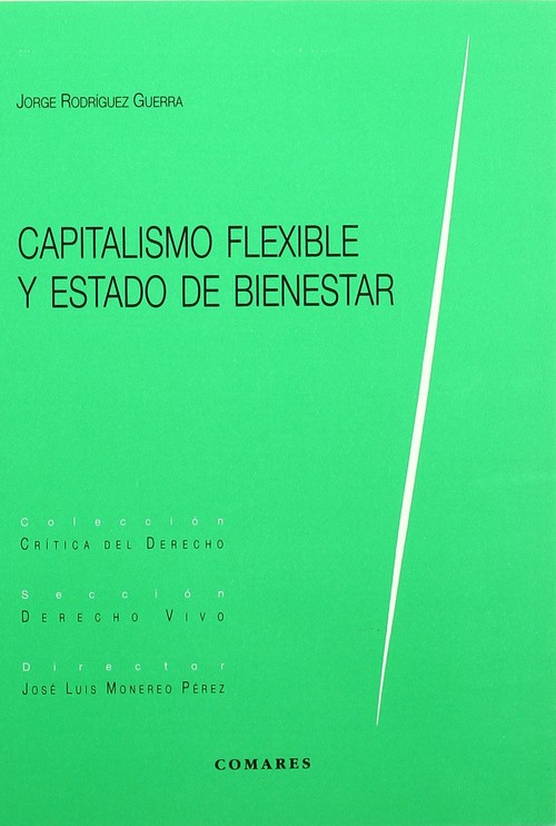 CAPITALISMO FLEXIBLE Y ESTADO BIENESTAR