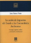 CESION DE IMPUESTOS ESTADO CDADES.AUTO