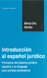 INTRODUCCION AL ESPA�OL JURIDICO