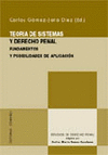 TEORIA DE SISTEMAS Y DCHO PENAL