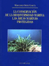 CONSERVACION DE LA BIODIV.MARINA