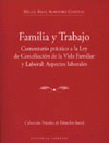 FAMILIA Y TRABAJO