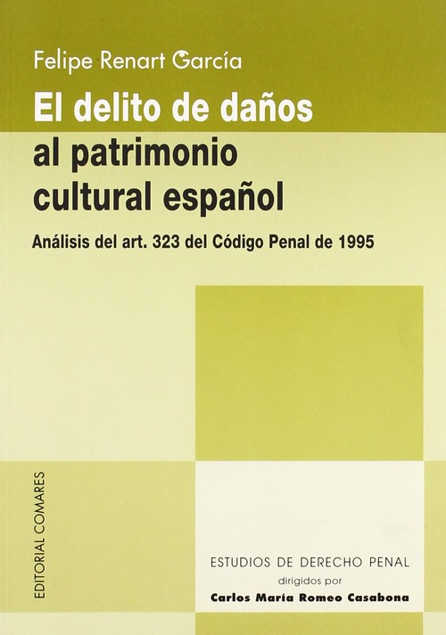 DELITO DE DA�OS AL PATRIM.CULT.ESPA�OL