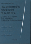 UNA APROXIMACION GENEAL.POLITICA