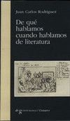 DE QUE HABLAMOS CUANDO HAB.LITERATURA