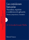 COMISIONES BANCARIAS,LAS