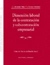 DIMENSION LABORAL CONTRAT.Y SUBCONT.EMPR