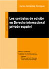 CONTRATOS DE EDICION DERECHO INT.PRIVADO