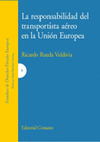 RESPONSABILIDAD TRANSPORT.AEREO U.EUROPE