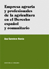 EMPRESA AGRARIA Y PROFES.AGRIC.DCHO.ESPA