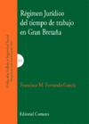 REGIMEN JURIDICO TIEMPO TRAB.G.BRETA�A