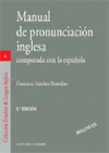 MANUAL PRONUNCIACION ING+CD-5EDIC