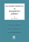 GRANDES TENDENCIAS PENSAMIEN.JURIDICO