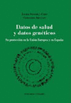 DATOS DE SALUD Y DATOS GENETICOS