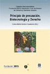 PRINCIPIO DE PRECAUCION,BIOTEC.DERECHO